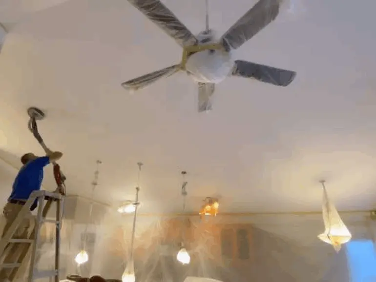 popcorn ceiling removal edmonton